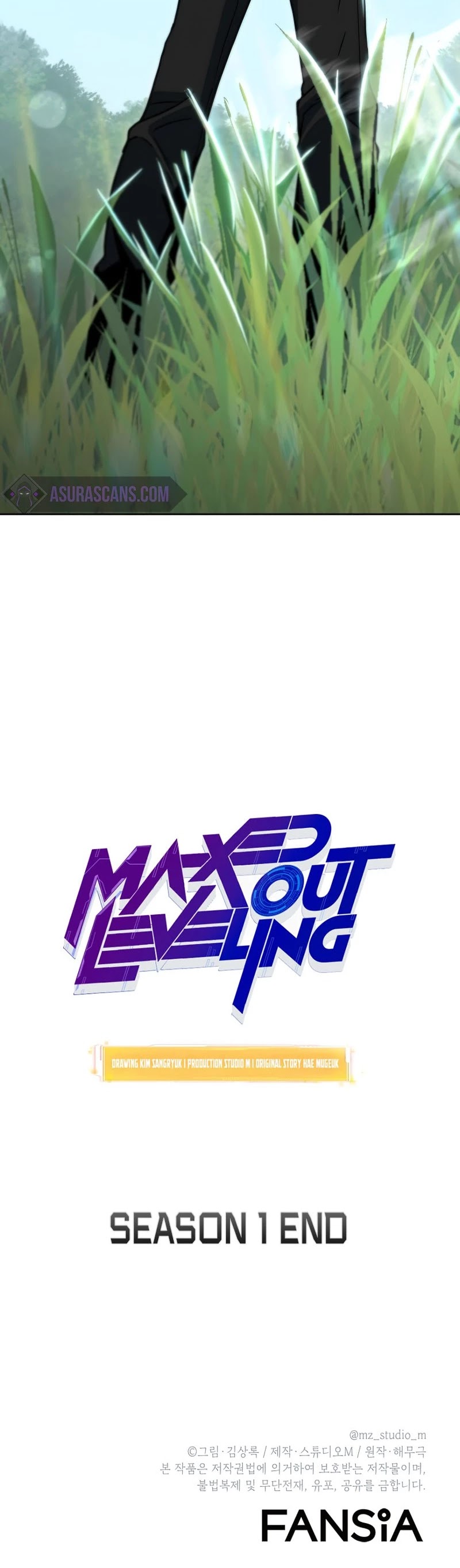 Maxed Out Leveling chapter 53 page 84