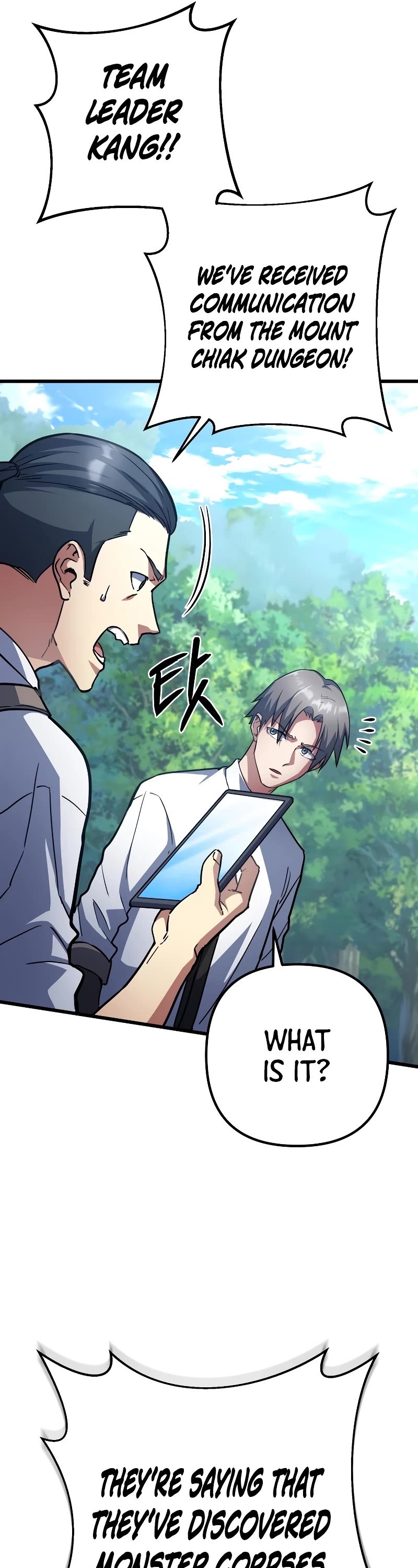 Maxed Out Leveling chapter 54 page 12