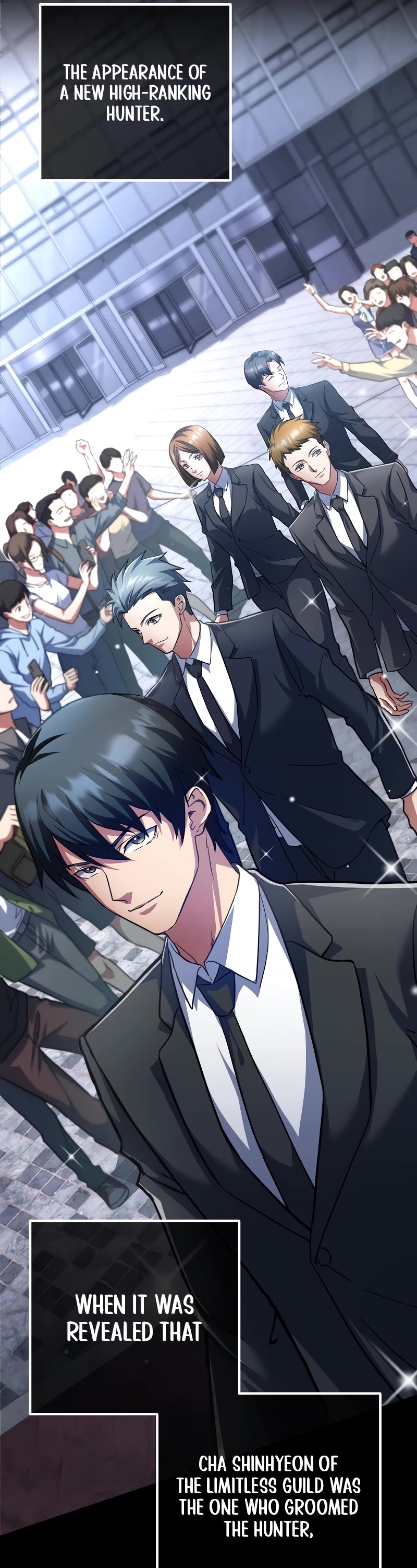 Maxed Out Leveling chapter 54 page 17