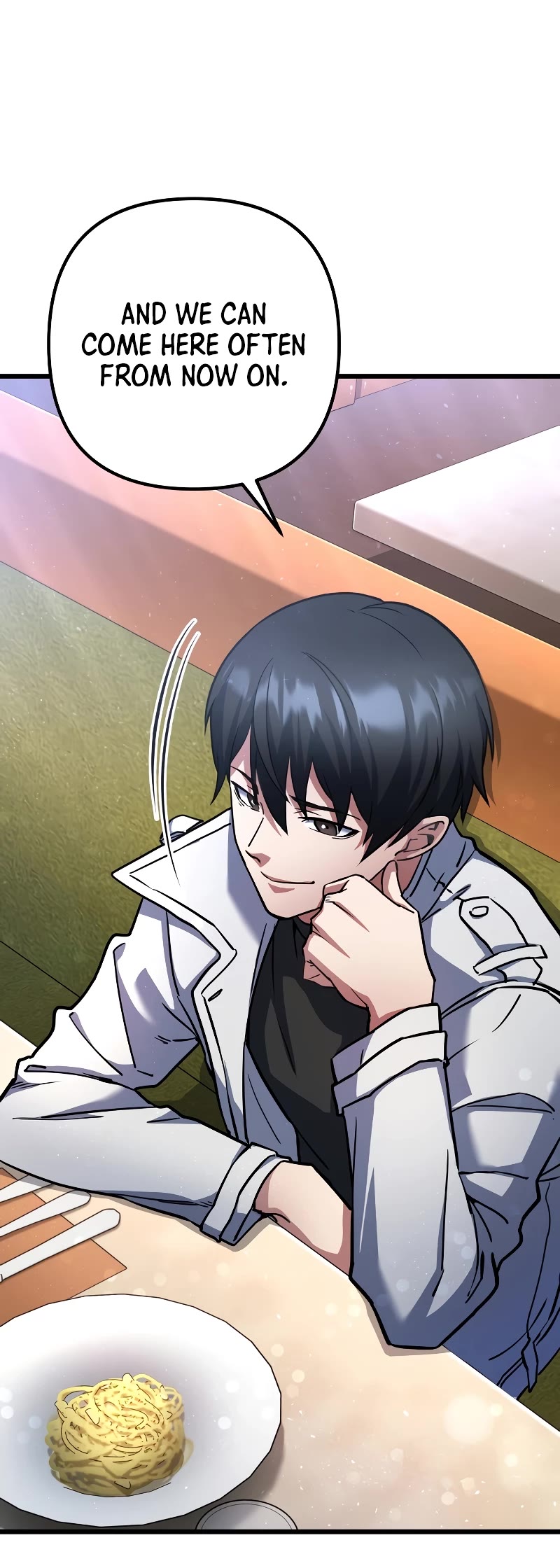 Maxed Out Leveling chapter 54 page 25