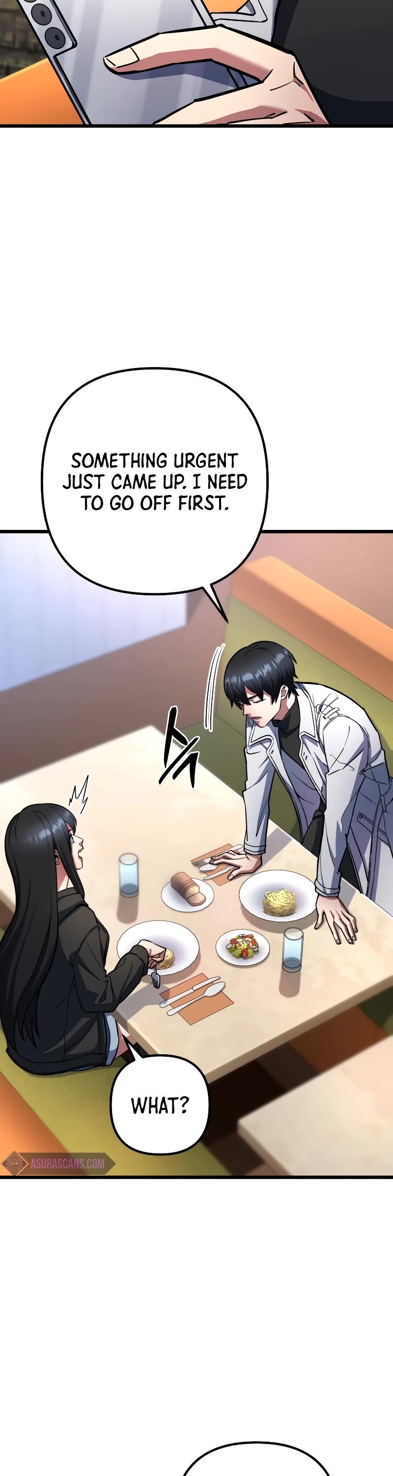 Maxed Out Leveling chapter 54 page 28