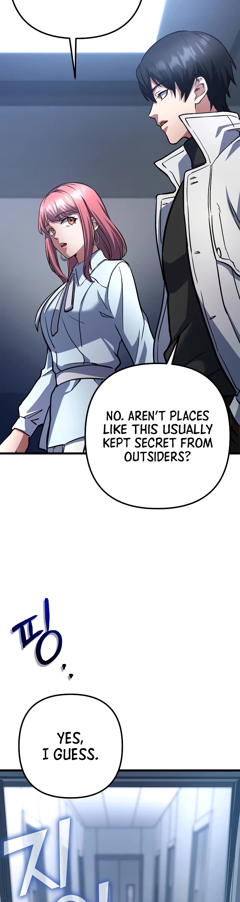 Maxed Out Leveling chapter 54 page 34