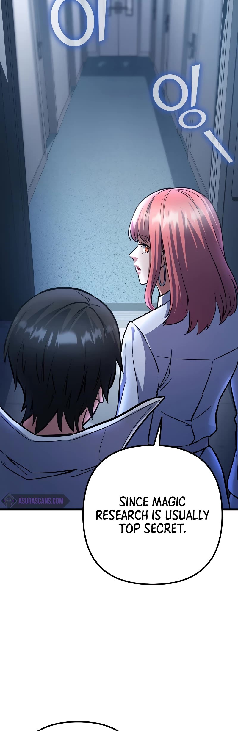 Maxed Out Leveling chapter 54 page 35