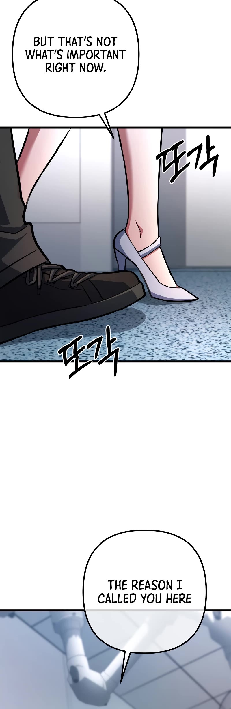 Maxed Out Leveling chapter 54 page 36