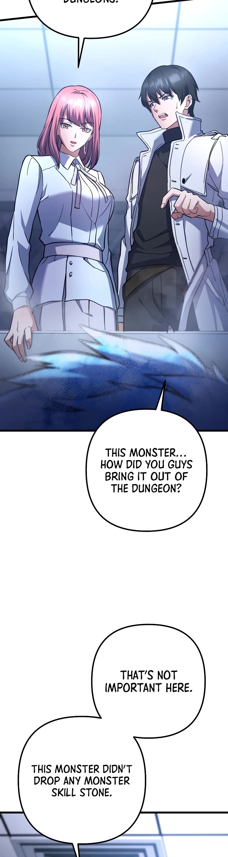 Maxed Out Leveling chapter 54 page 39