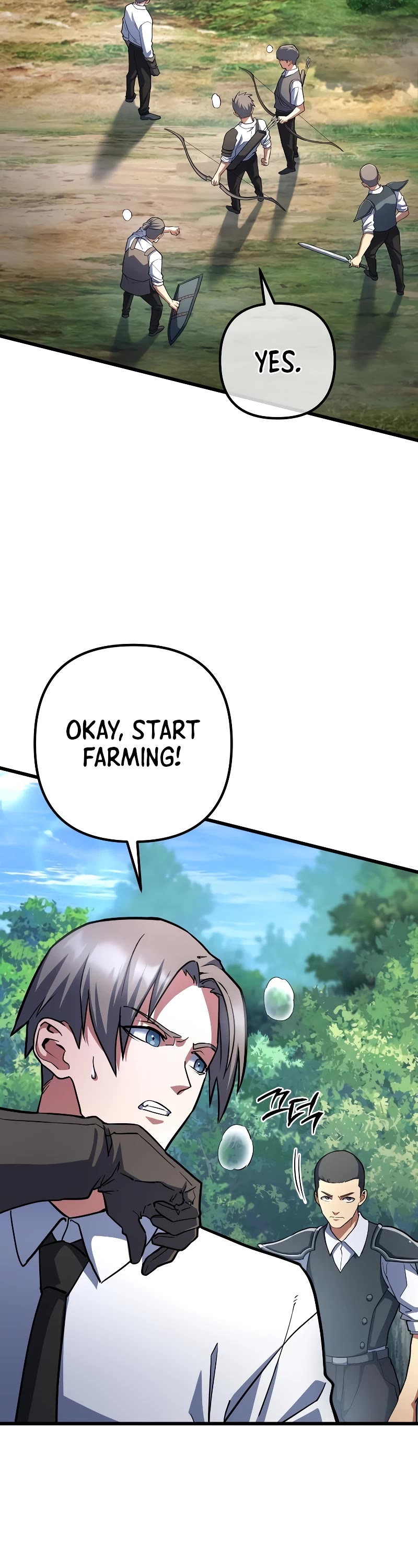 Maxed Out Leveling chapter 54 page 4