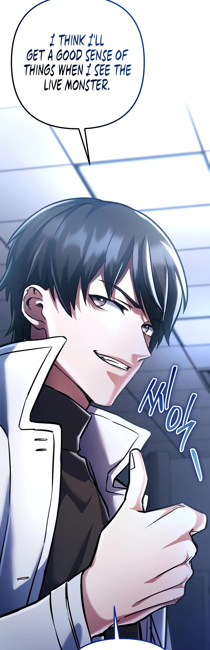 Maxed Out Leveling chapter 54 page 45