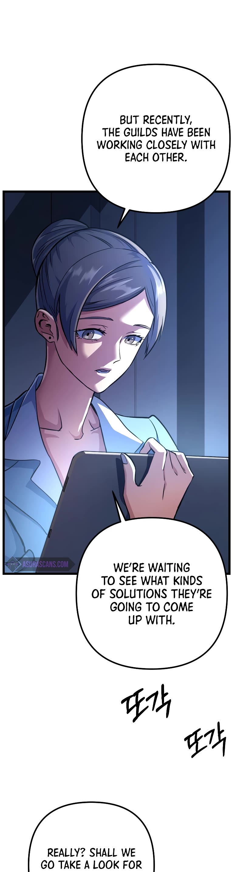 Maxed Out Leveling chapter 54 page 49