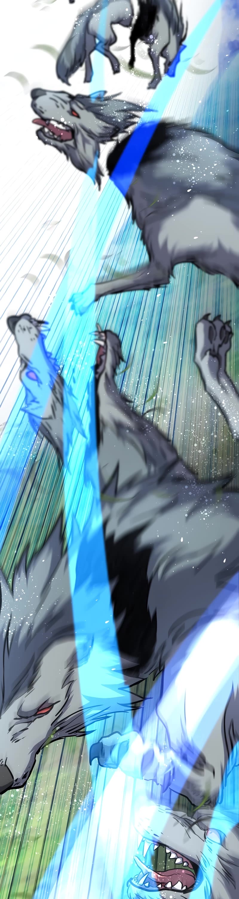 Maxed Out Leveling chapter 54 page 57