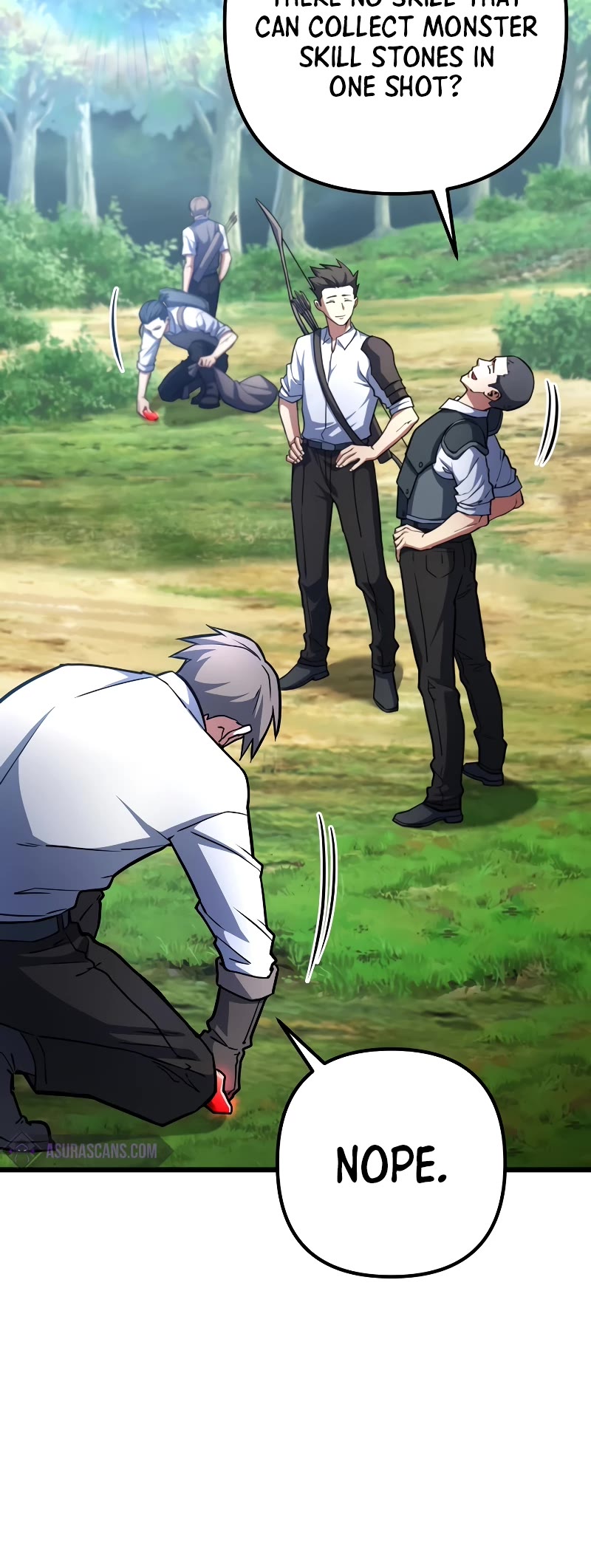 Maxed Out Leveling chapter 54 page 6