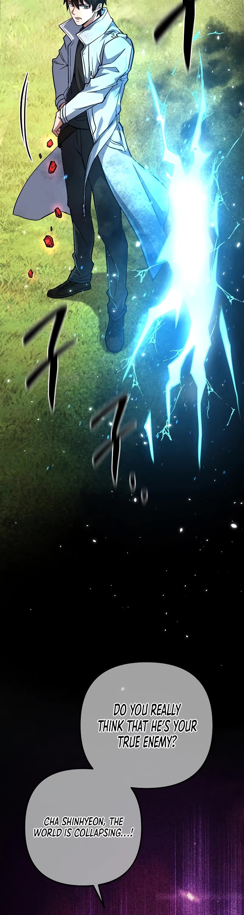 Maxed Out Leveling chapter 54 page 65