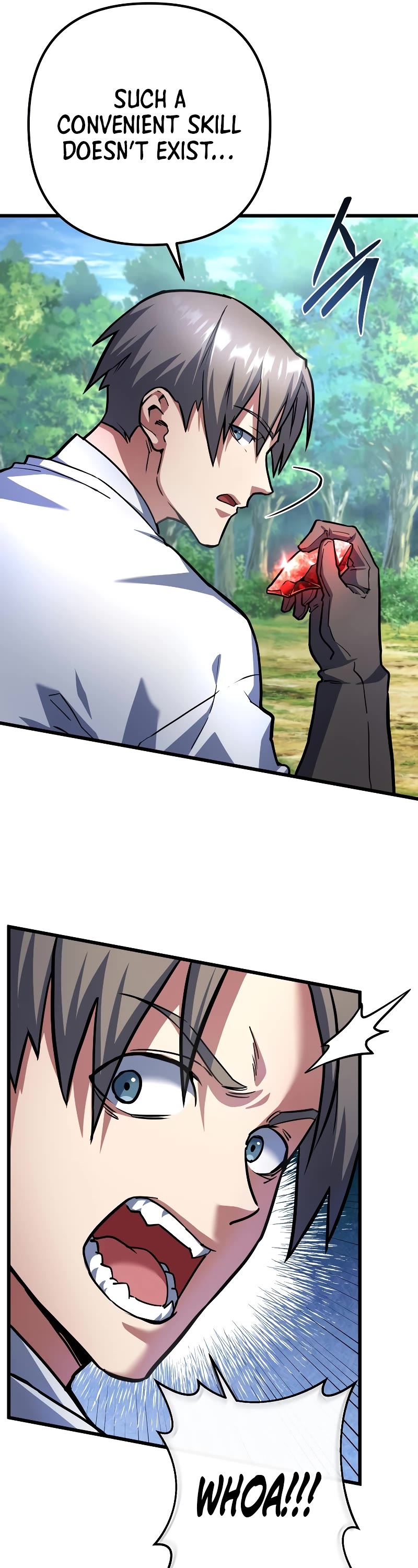 Maxed Out Leveling chapter 54 page 7