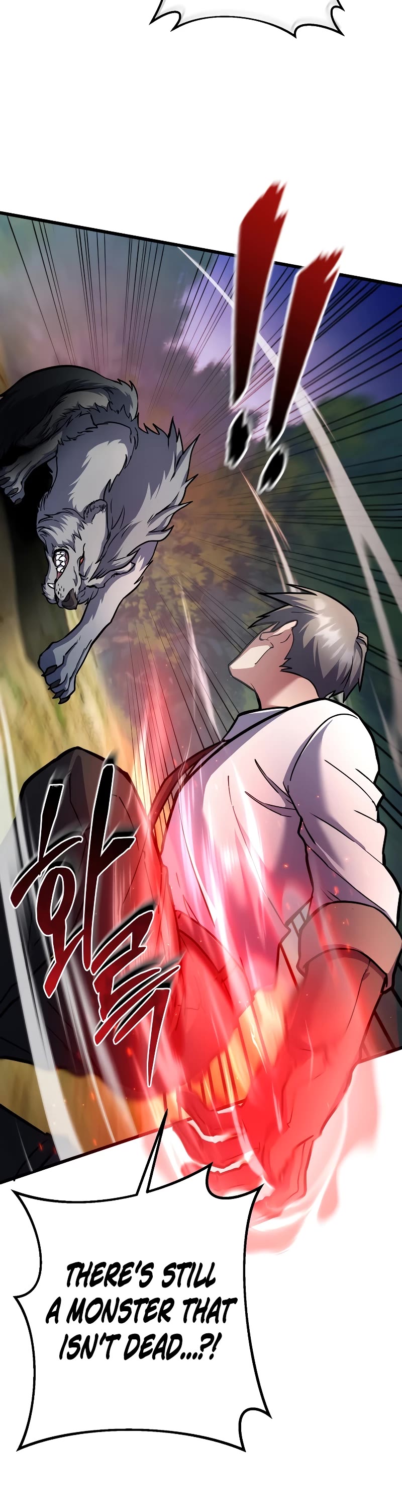 Maxed Out Leveling chapter 54 page 8