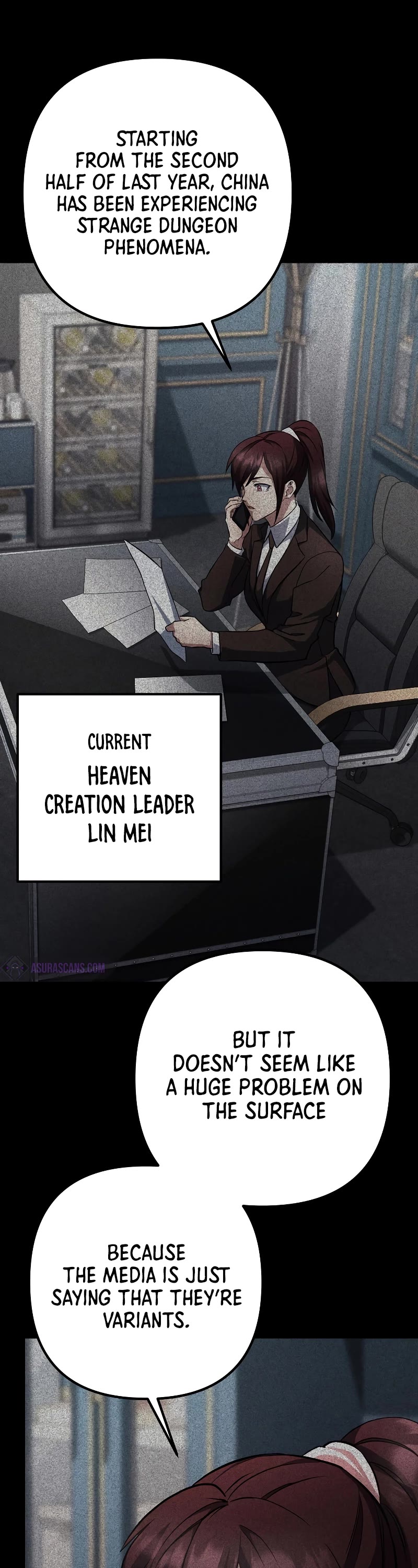 Maxed Out Leveling chapter 55 page 18