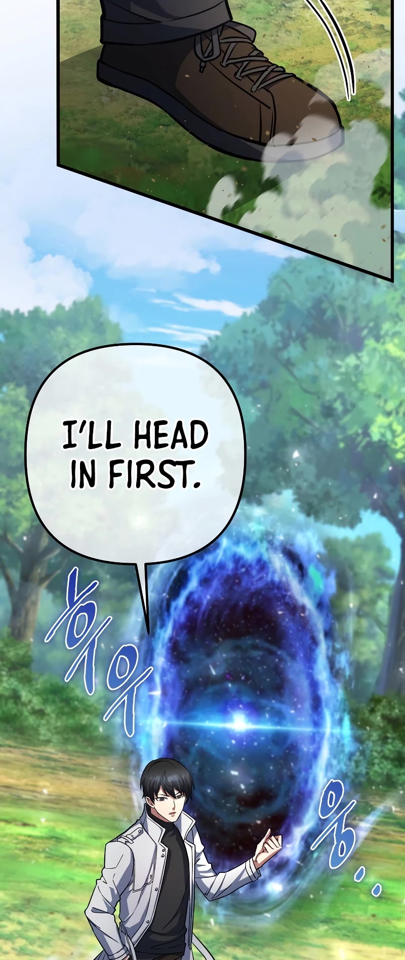 Maxed Out Leveling chapter 55 page 24