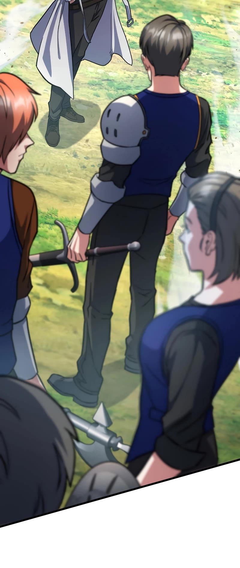 Maxed Out Leveling chapter 55 page 25