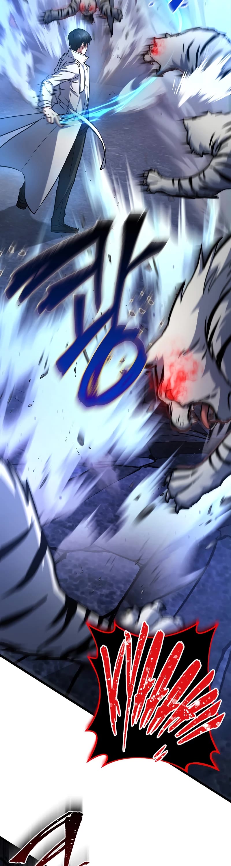 Maxed Out Leveling chapter 55 page 28