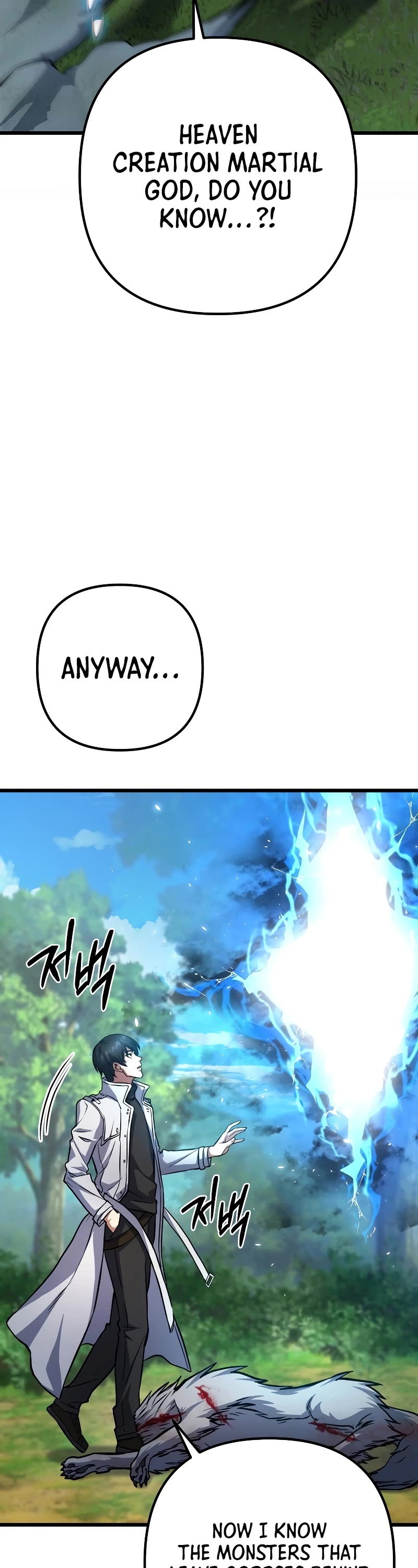 Maxed Out Leveling chapter 55 page 3