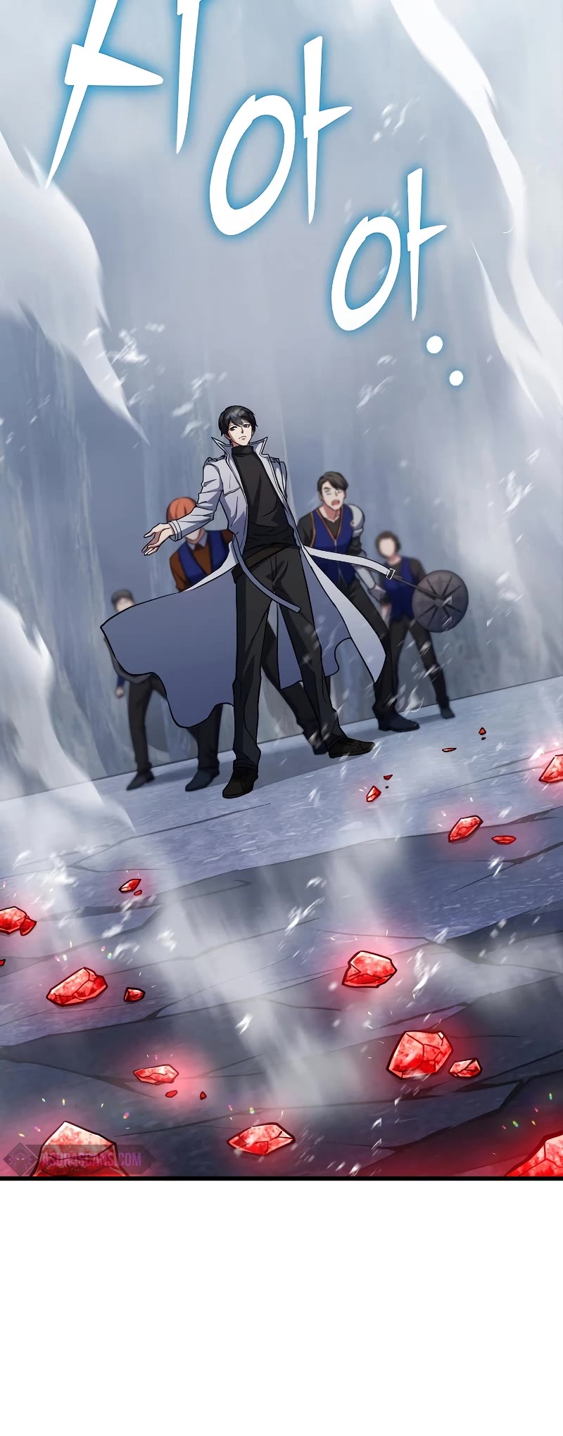 Maxed Out Leveling chapter 55 page 30