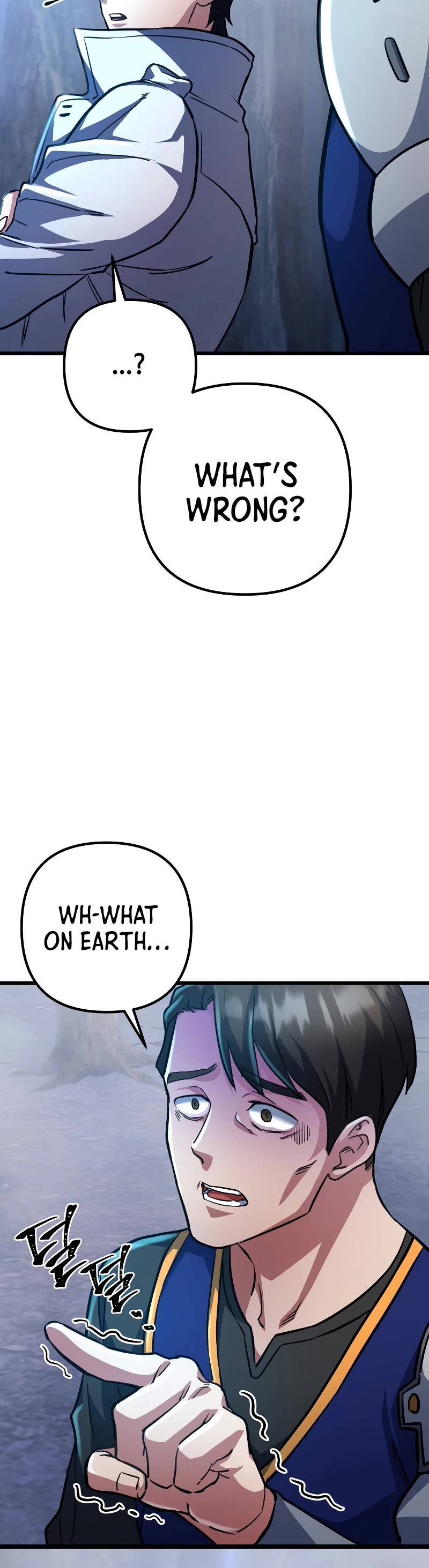 Maxed Out Leveling chapter 55 page 34