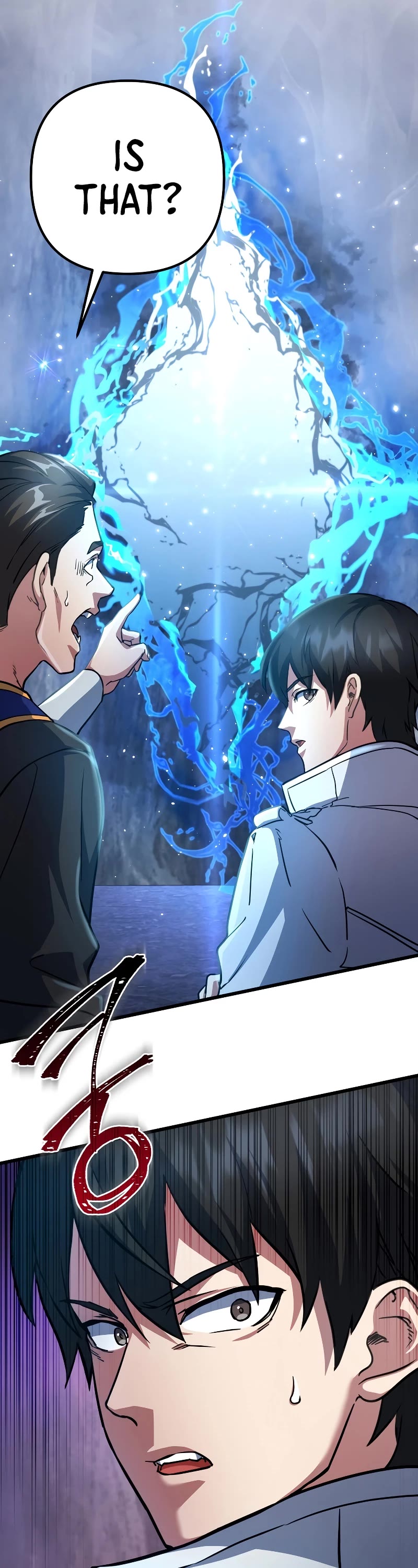 Maxed Out Leveling chapter 55 page 35