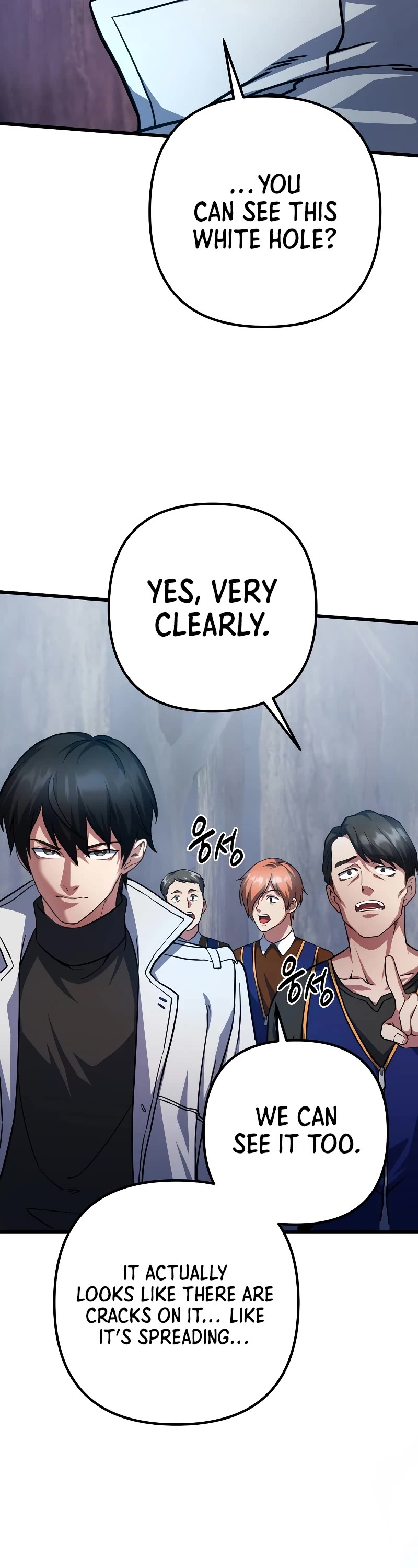 Maxed Out Leveling chapter 55 page 36