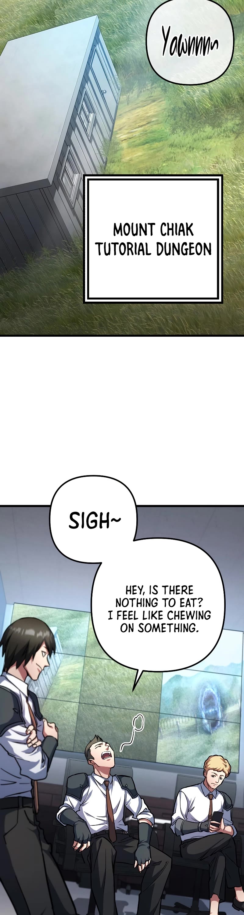 Maxed Out Leveling chapter 55 page 41