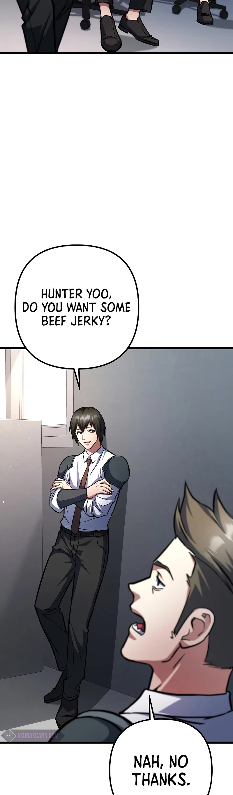 Maxed Out Leveling chapter 55 page 42