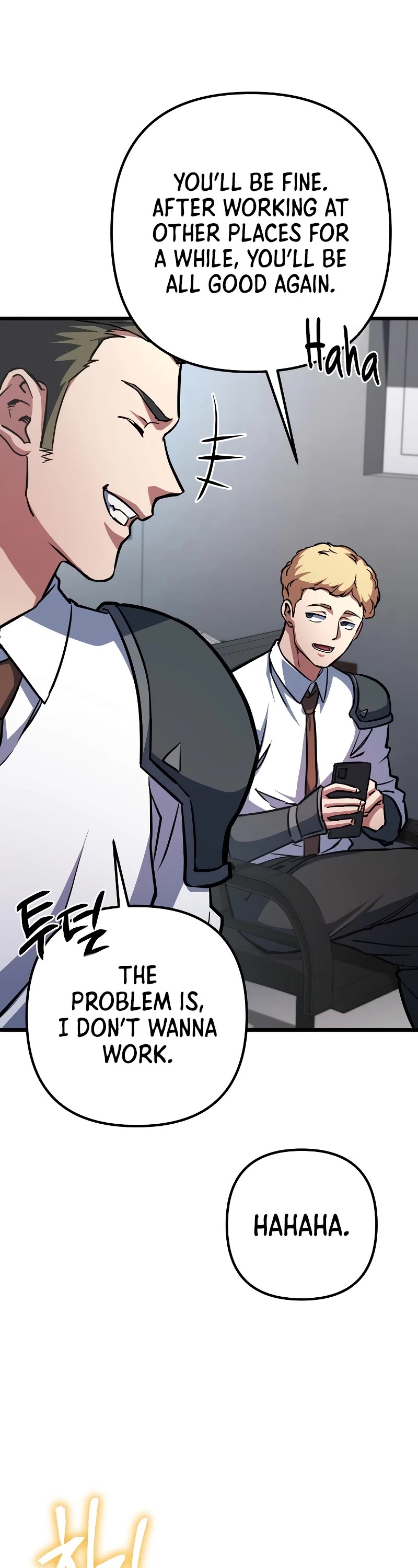 Maxed Out Leveling chapter 55 page 44