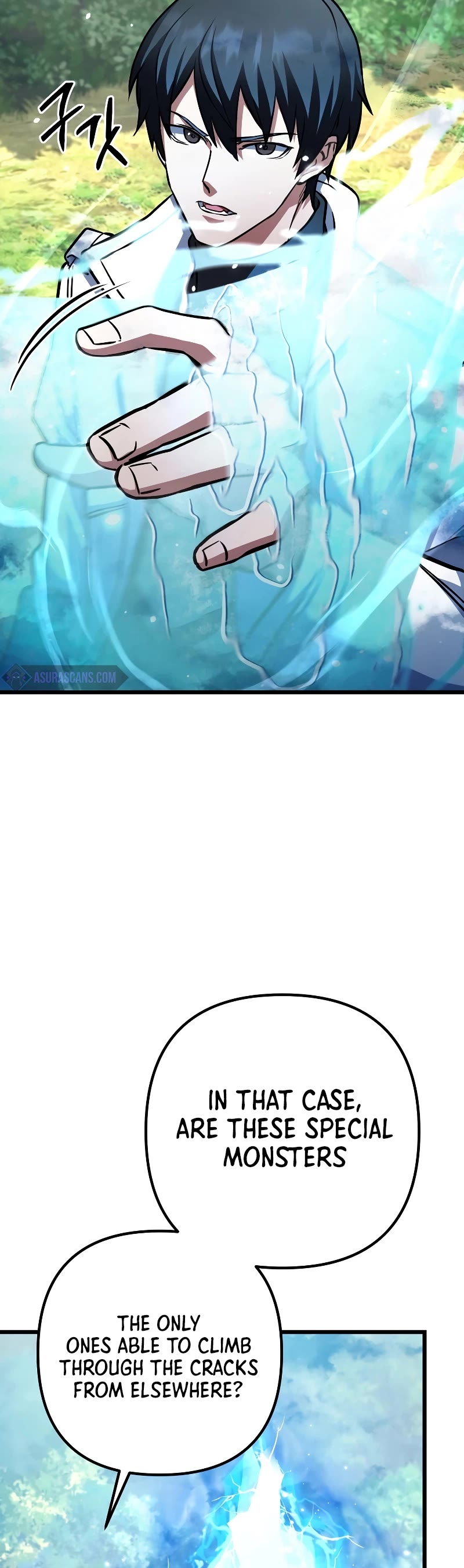 Maxed Out Leveling chapter 55 page 5