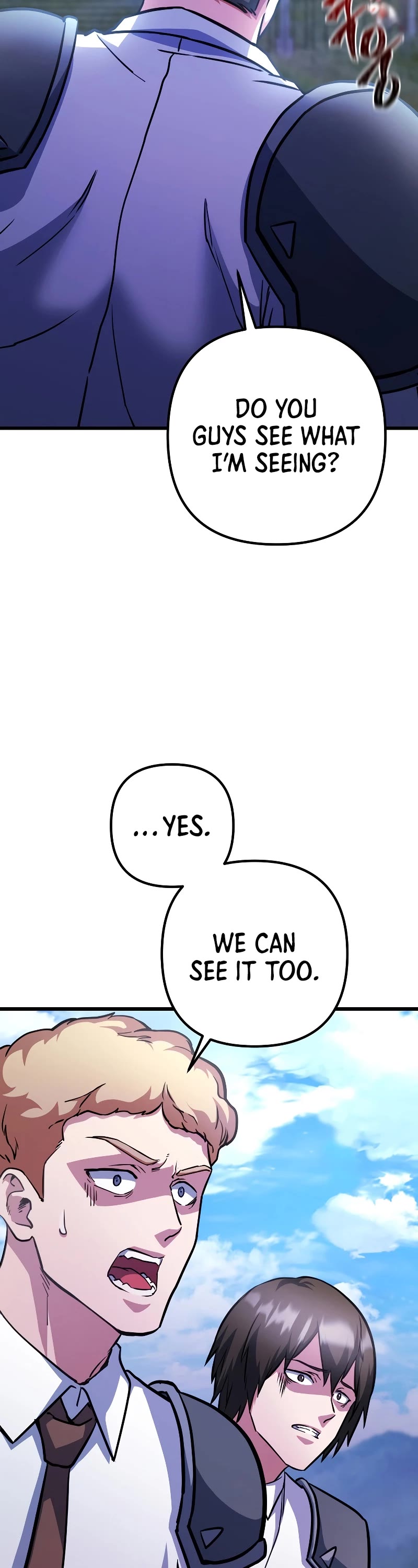 Maxed Out Leveling chapter 55 page 56