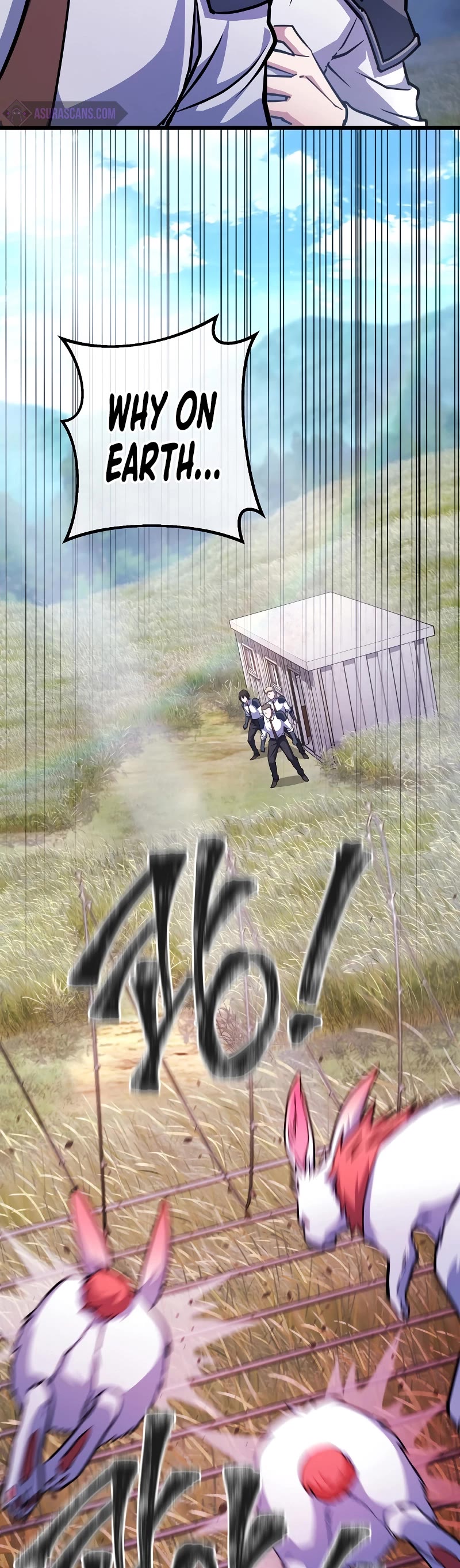 Maxed Out Leveling chapter 55 page 57