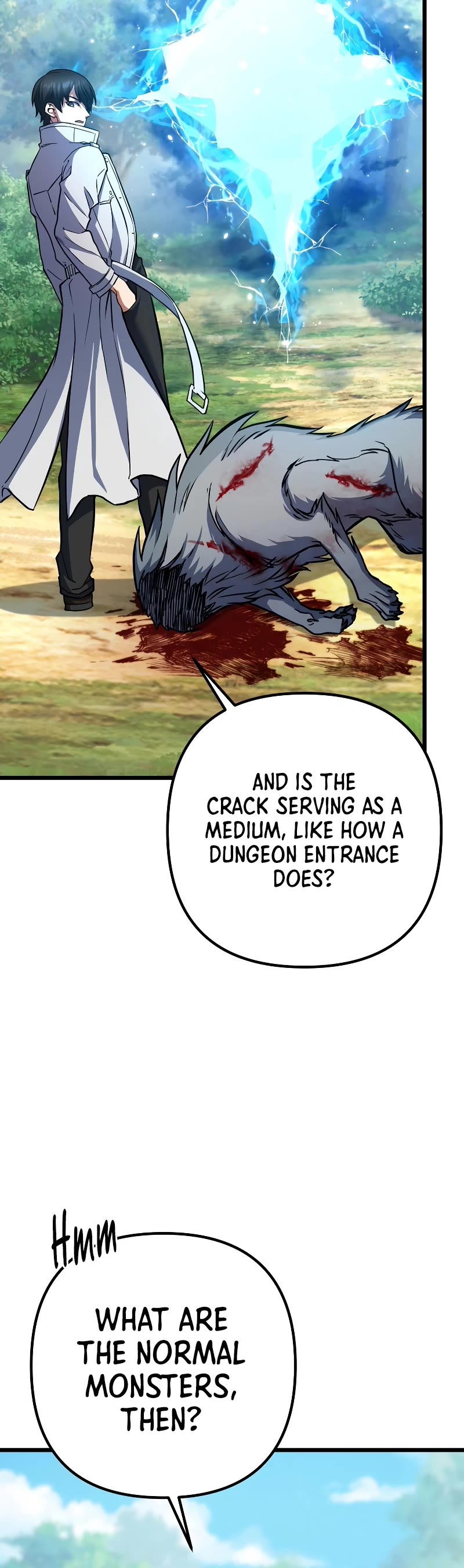 Maxed Out Leveling chapter 55 page 6