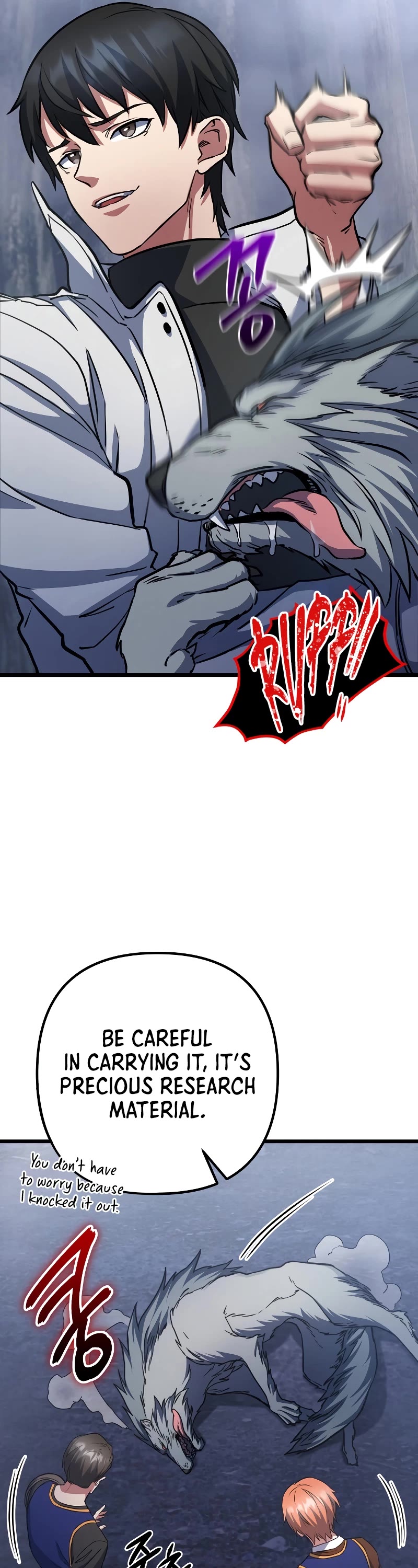 Maxed Out Leveling chapter 55 page 64