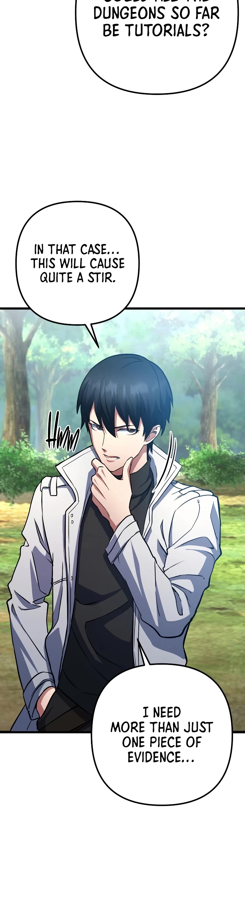 Maxed Out Leveling chapter 55 page 8