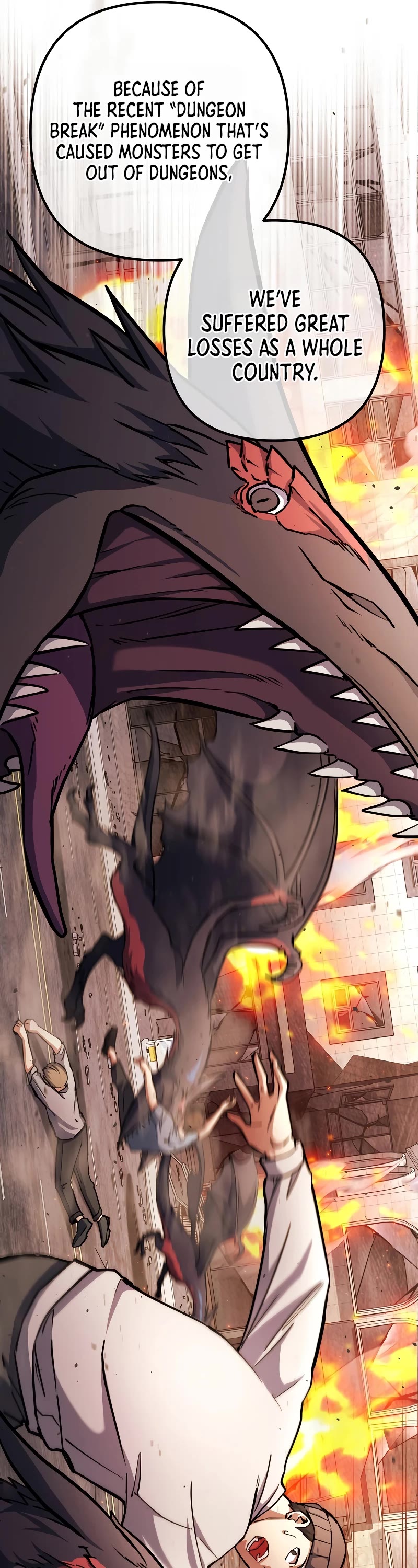 Maxed Out Leveling chapter 56 page 12