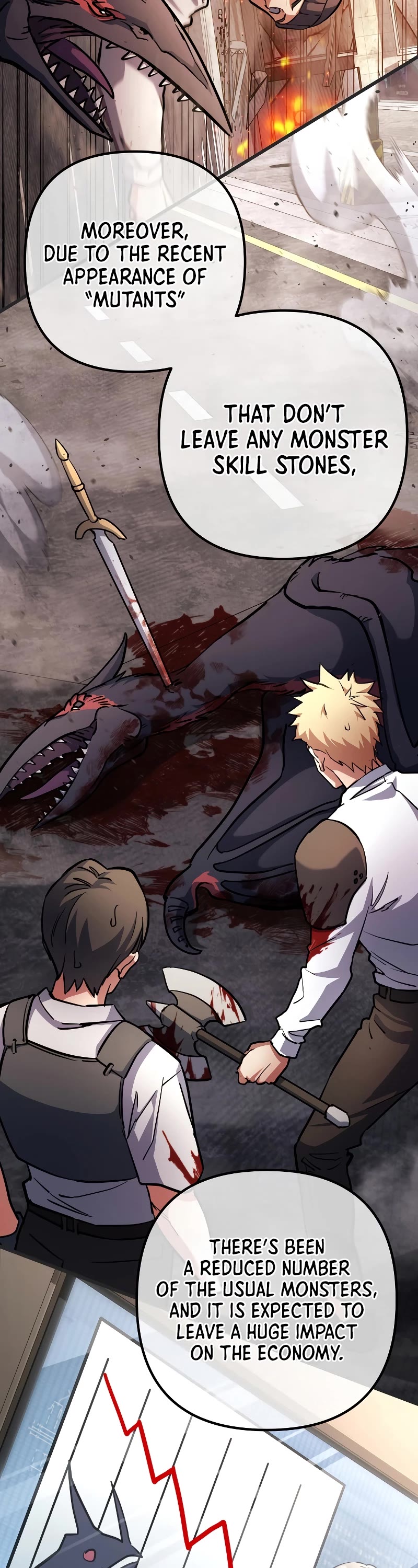 Maxed Out Leveling chapter 56 page 13