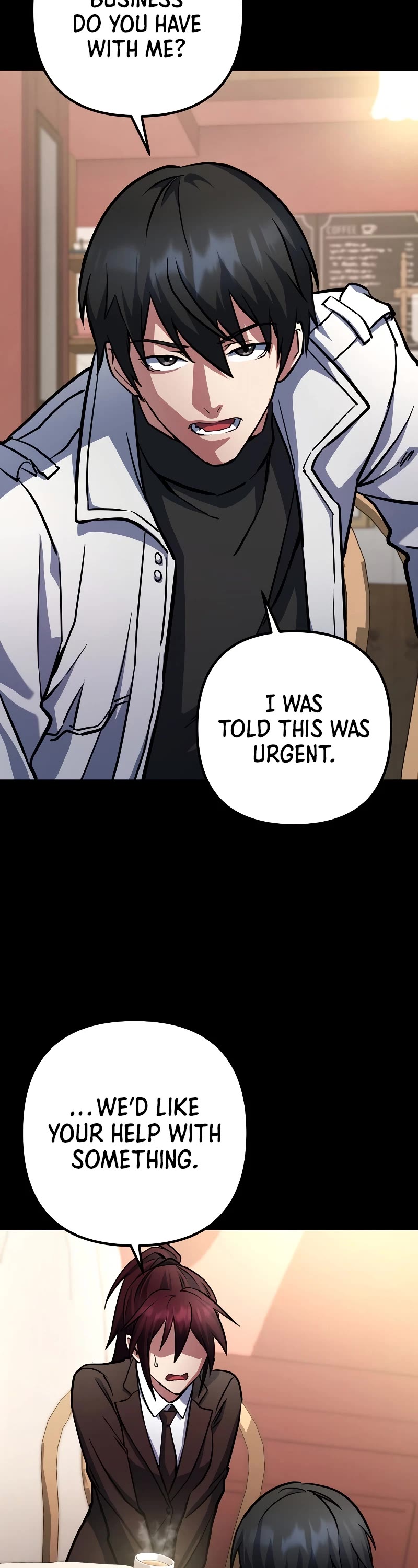 Maxed Out Leveling chapter 56 page 24