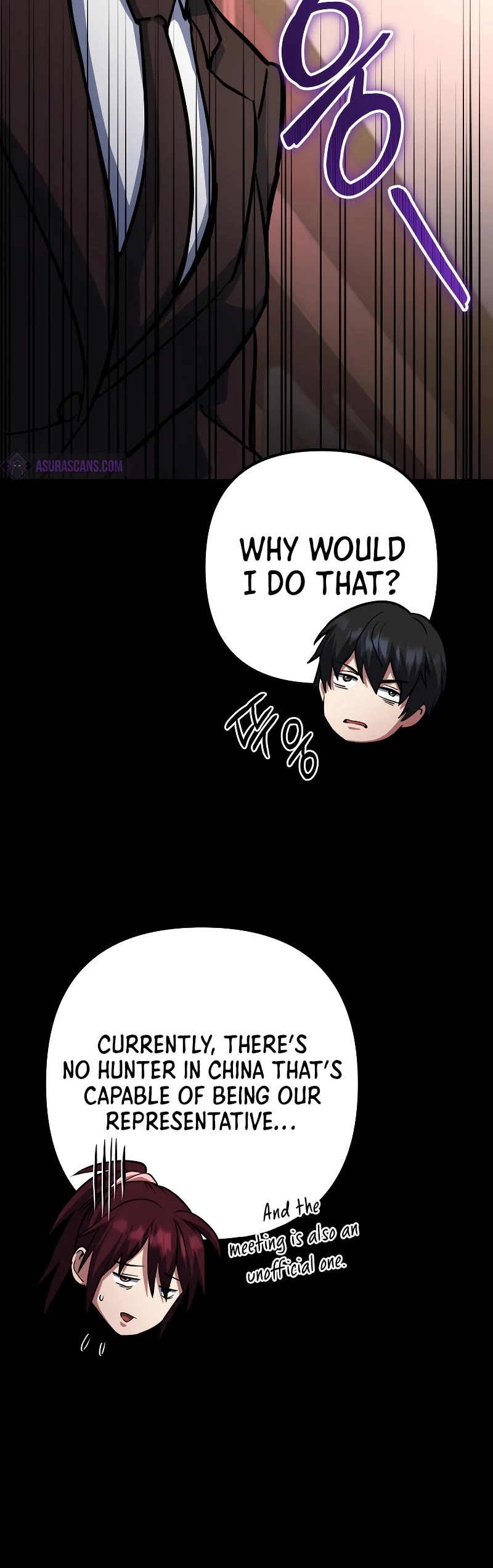 Maxed Out Leveling chapter 56 page 26