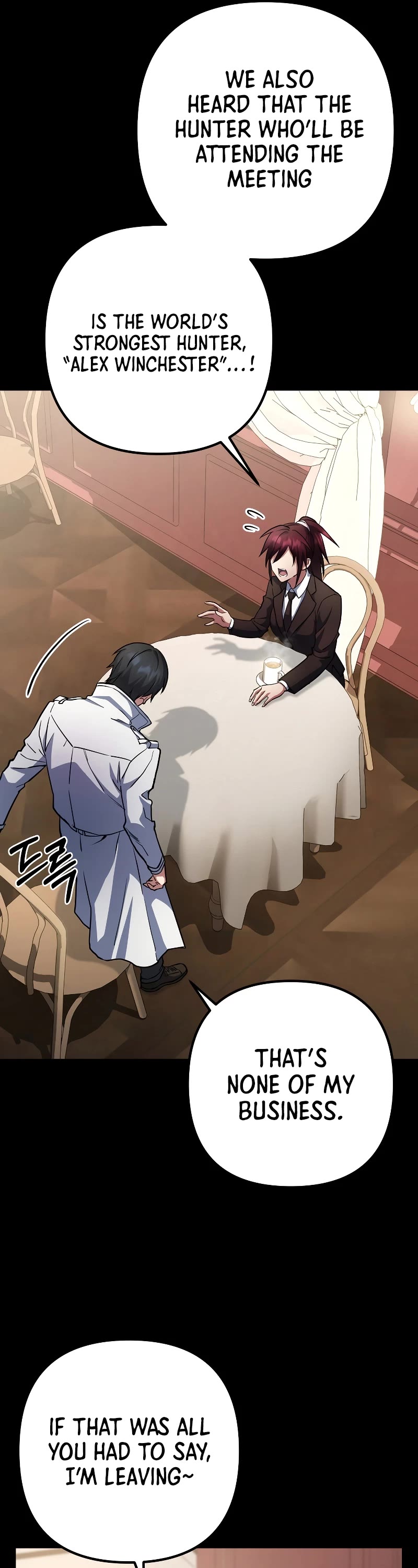 Maxed Out Leveling chapter 56 page 27