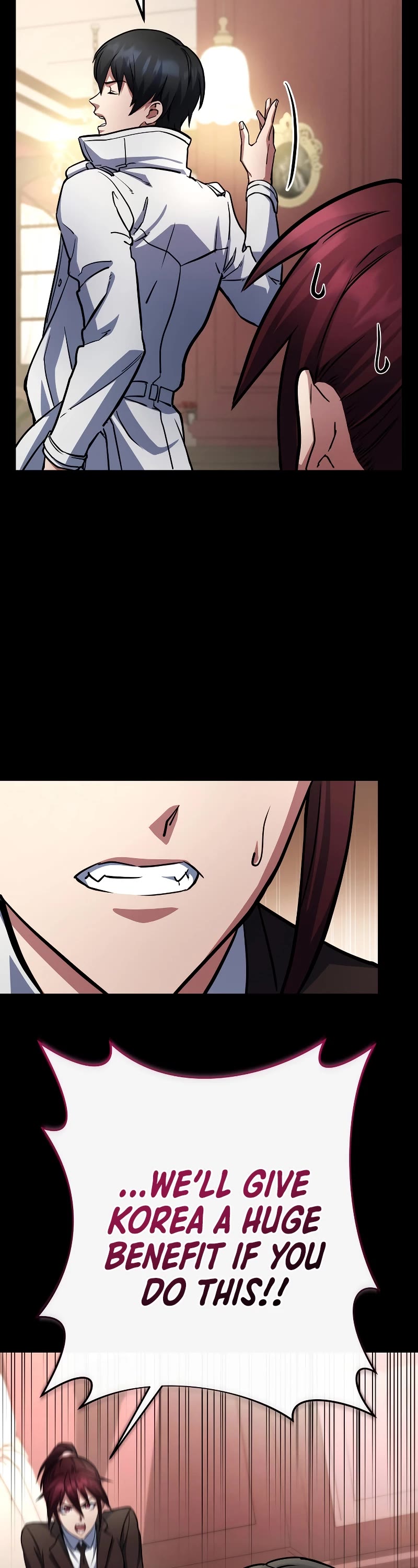 Maxed Out Leveling chapter 56 page 28