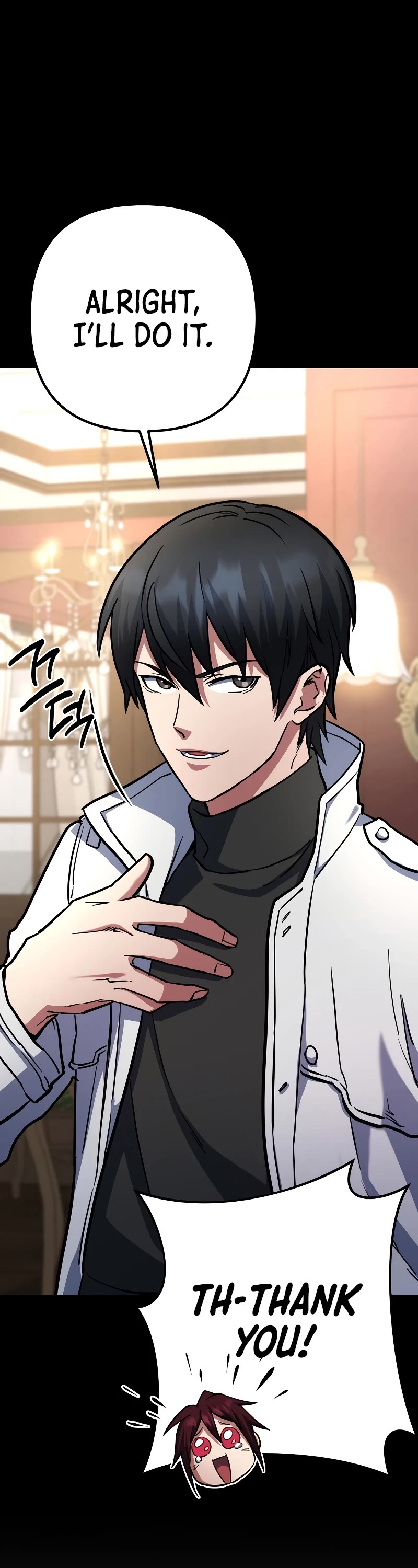 Maxed Out Leveling chapter 56 page 32