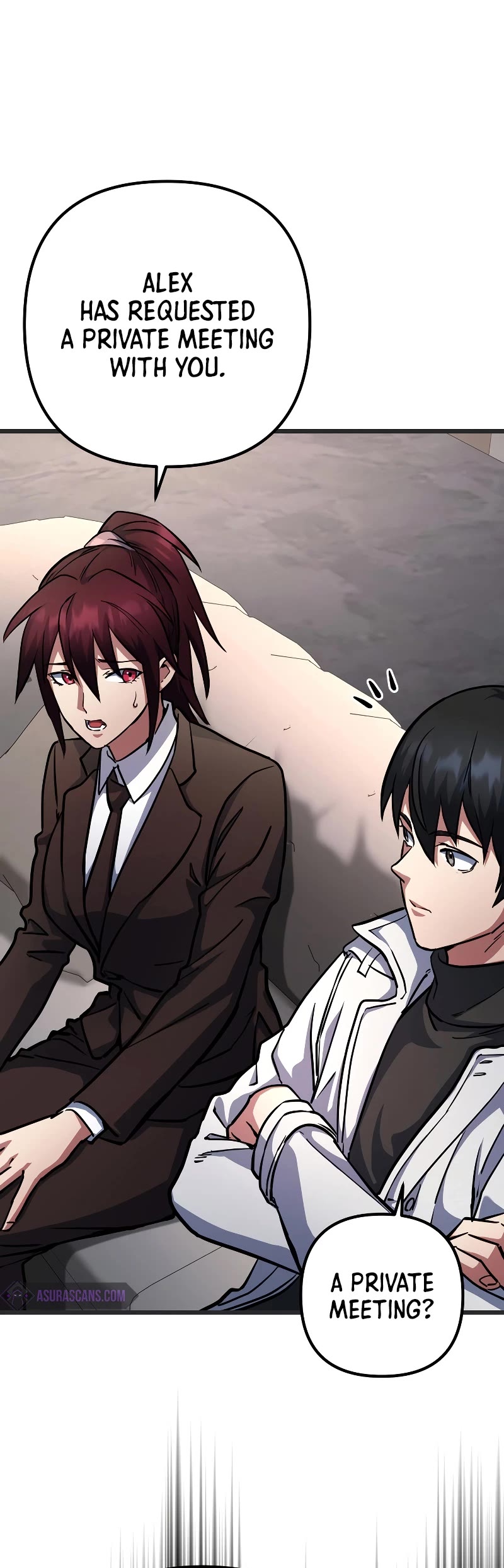 Maxed Out Leveling chapter 56 page 35