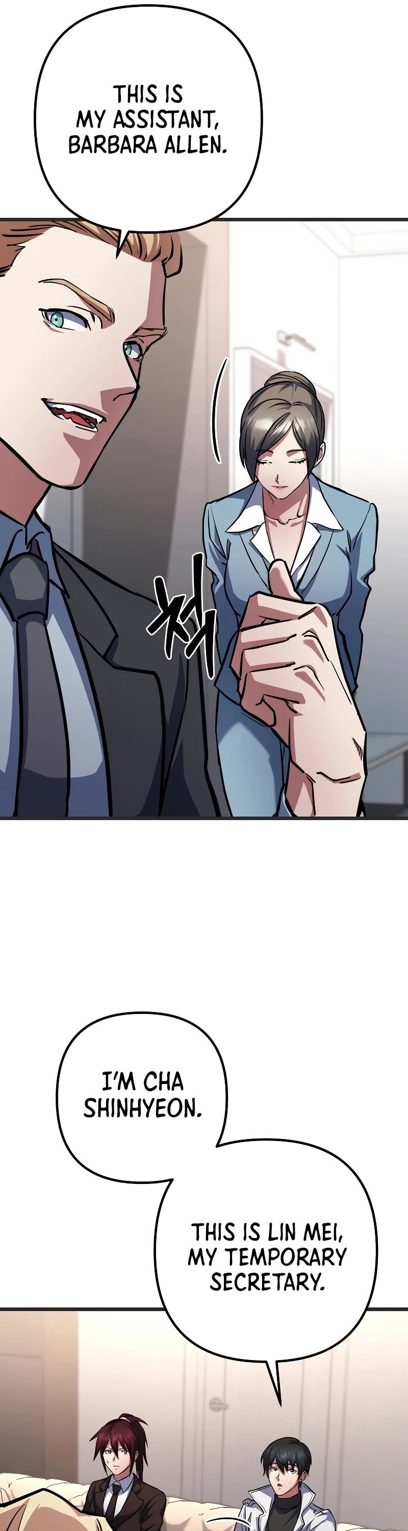 Maxed Out Leveling chapter 56 page 42