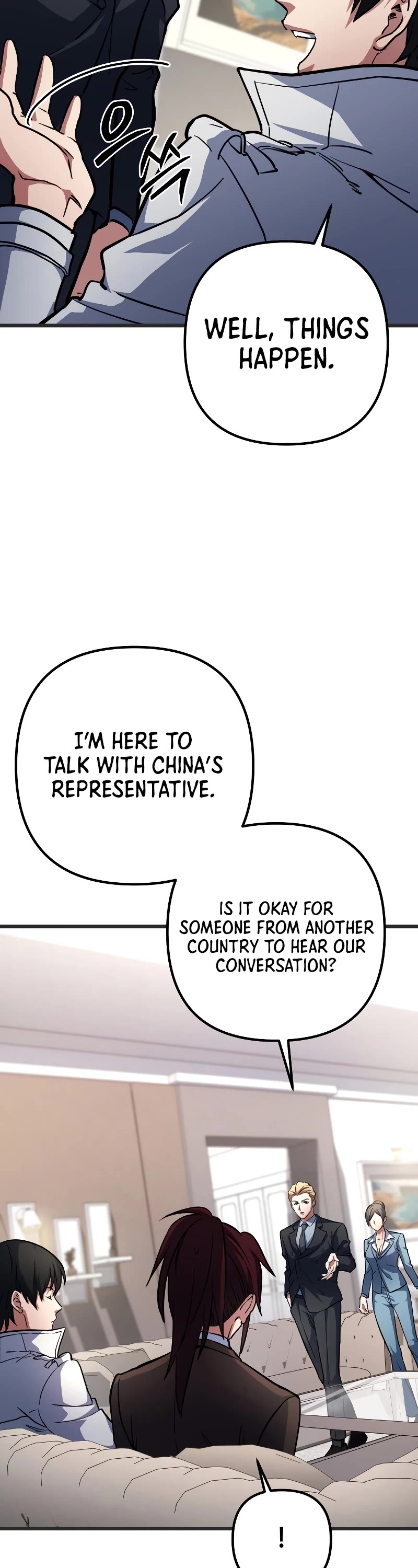 Maxed Out Leveling chapter 56 page 44