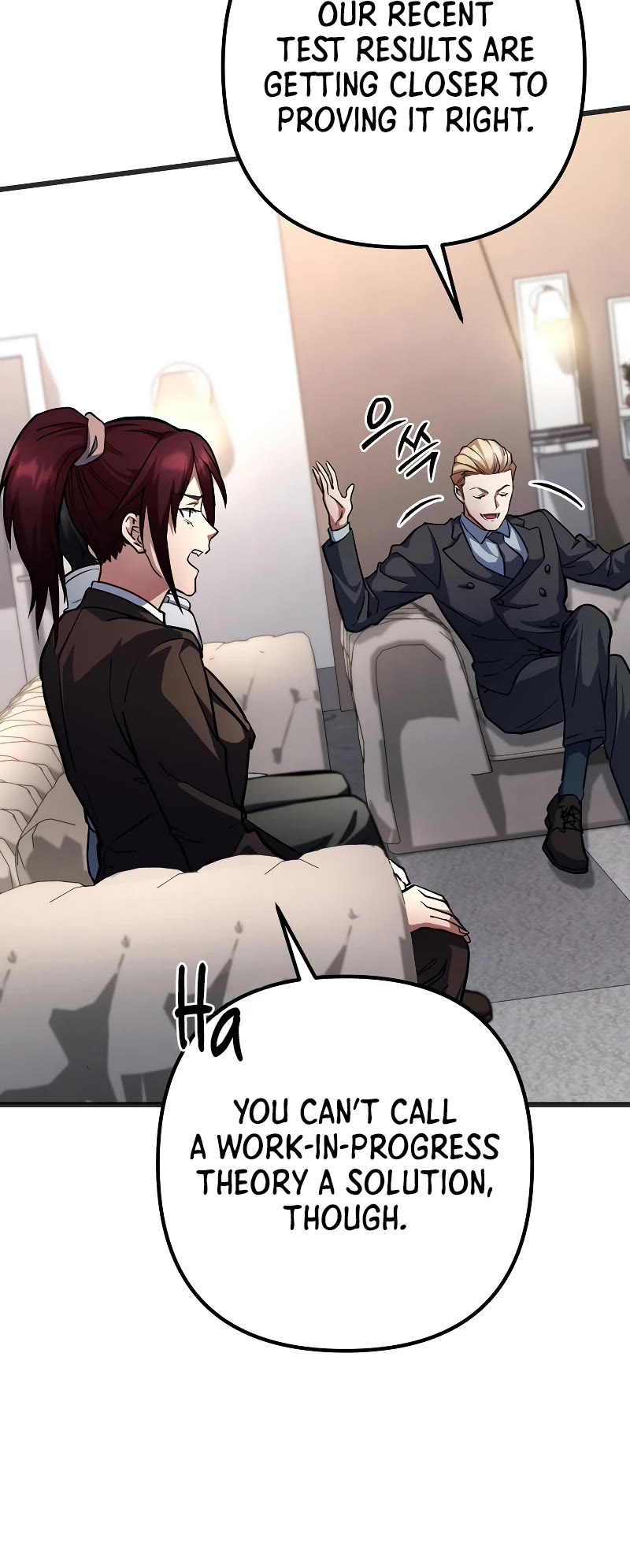 Maxed Out Leveling chapter 56 page 51