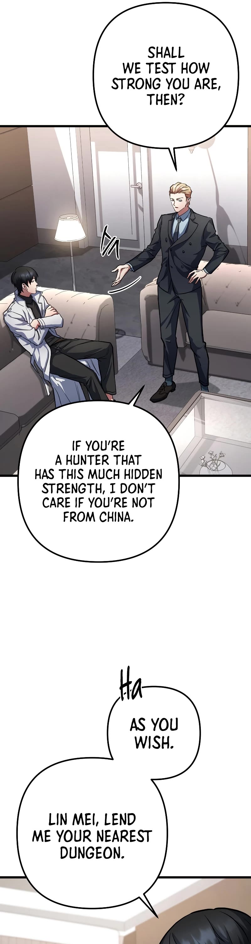 Maxed Out Leveling chapter 56 page 62