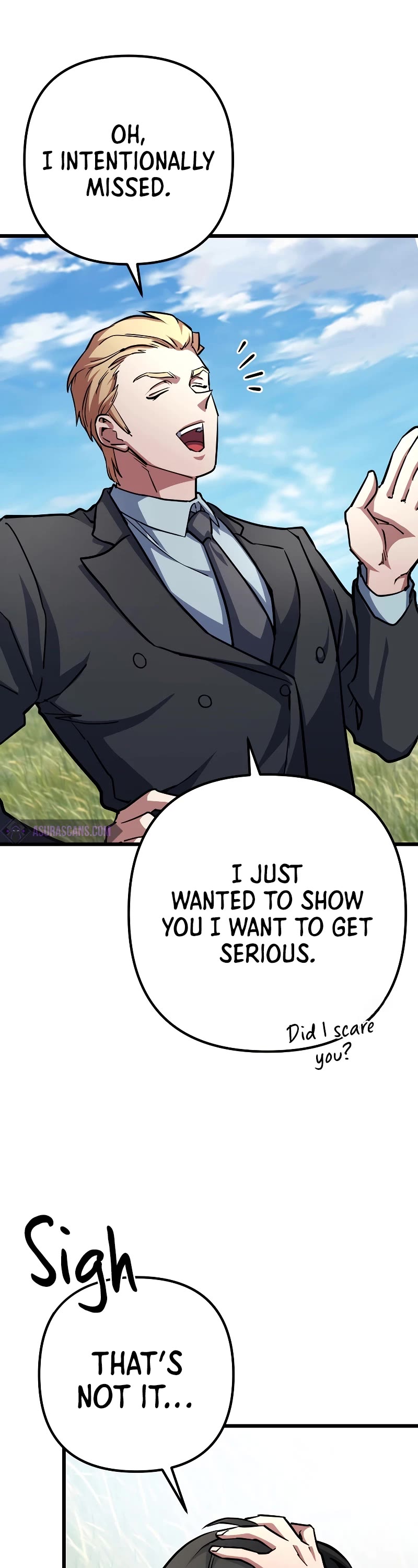 Maxed Out Leveling chapter 57 page 22