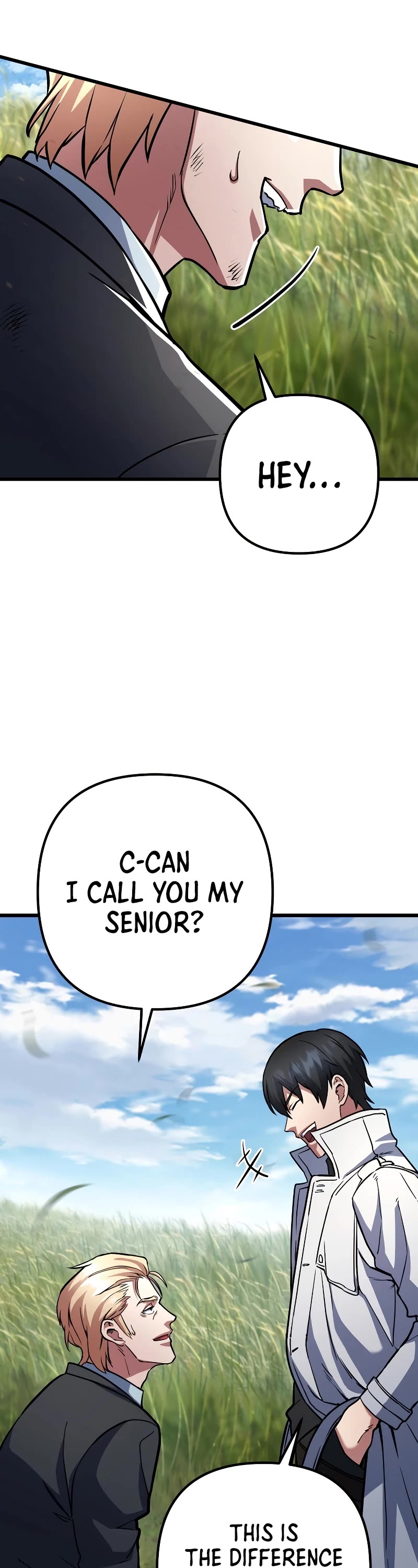 Maxed Out Leveling chapter 57 page 27