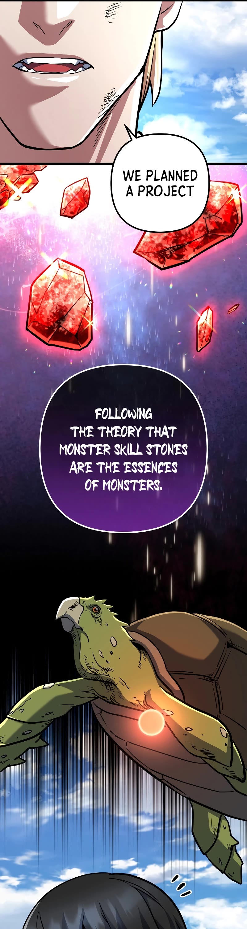 Maxed Out Leveling chapter 57 page 30